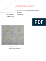 Circulo de La Influencia Vs