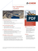 ZI-CHEM Mining Capabilities Antiscalant 09