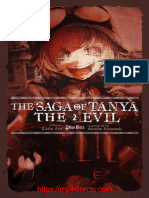 Carlo Zen - The Saga of Tanya The Evil - Vol 2