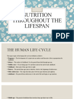 NTL Pregnancy and Lactation