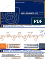 Diskusi Publik Rancangan Revisi Permenko Bidang Perekonomian No 7 2023