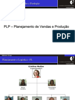 Planejamento de Produção