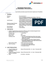 Pengumuman Prakualifikasi NO. PENGUMUMAN: EPPA-221297A-P23