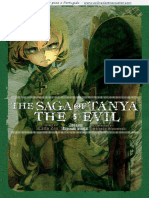 Carlo Zen - The Saga of Tanya The Evil - Vol 5