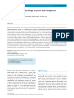 Mycotic Keratitis Epidemiology, Diagnosis and Management