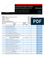 Proforma