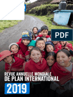 Plan International-Annual Review 2019-Fr