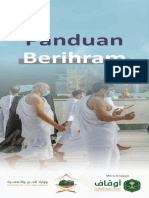 Panduan __Berihram__