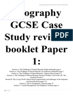 Paper 1 CS Booklet