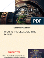 Geological Time Scale