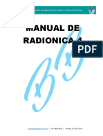 Manual 4 de Radionica