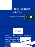 Form Analasis Akar Masalah Rca