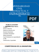 Semana 01 Responsabilidad Civil M