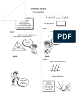 Ficha de Conteo de Figuras