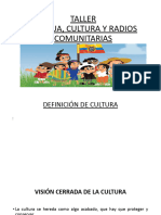 Capacitacion Radios Comunitarias Ecuador