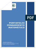 Portafolio Matematico Finalizado