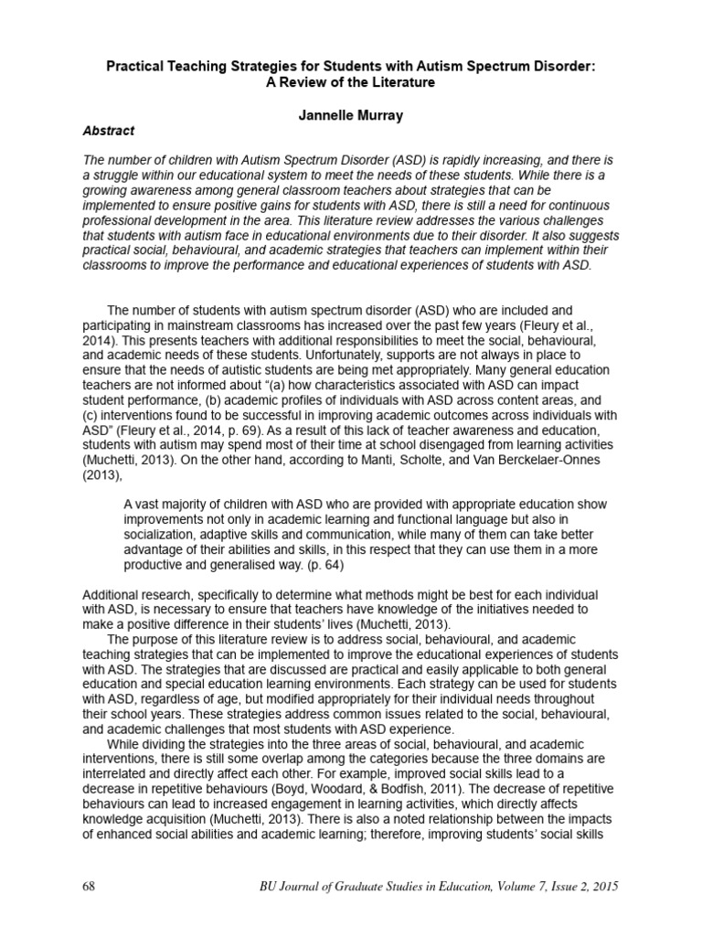 practical-teaching-strategies-for-students-with-autism-spectrum