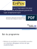 Epi 1.5 Heures Scolaire 2017 Diaporama Eėpineėphrine 1.5 Scolaire Reėviseė-2017-FrF