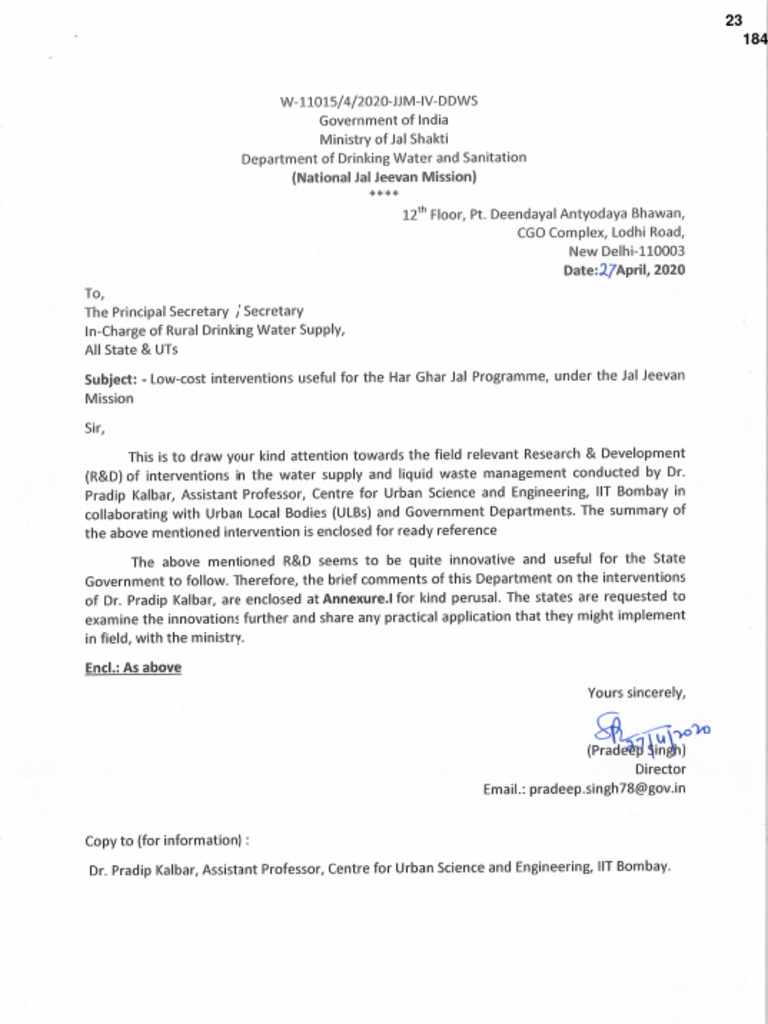 letter-from-ministry-of-jal-shakti-pdf