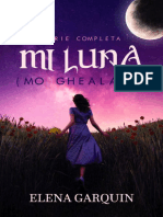 Mi Luna (Completa) - Elena Garquin M