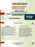 Modelo de Proyecto de Investigacion Deficiencia de Energia