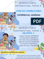 T3-Demonstrasi Kontekstual - Pembelajaran Berdiferensiasi