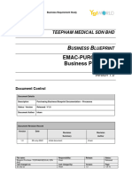Blueprint Purchase - Teepham Medical Sdn. BHD