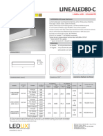 Ficha Lineal Led80-C Josfel - v1.2