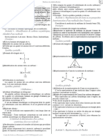 Cours Notion de Stéréochimie