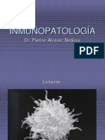 PATOLOGIA-Clase N°5-Inmunopatologia