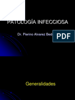 PATOLOGÍA-Clase N°7- Patologia Infecciosa