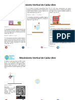 Caída Libre - Ejercicios Propuestos PDF