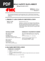 Hydrogen Peroxide Transport Guidelines | PDF | Dangerous Goods | Redox