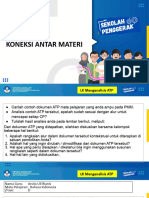 4 - LK Koneksi Antar Materi - Analisis ATP