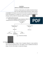 Chapter 2 Foundamental Theories of Damages