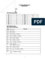 2015 P6 FMA Mendaki PSLE Answers