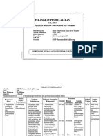 Silabus Ipa SMTR 1