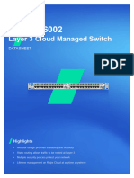 RG-NBS6002 Layer 3 Cloud Managed Switches-20230601