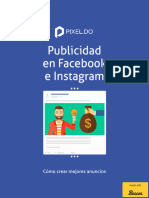 Publicidad en Facebook e Instagram Autor Miguel Ceballos