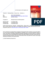 Microprocessors and Microsystems