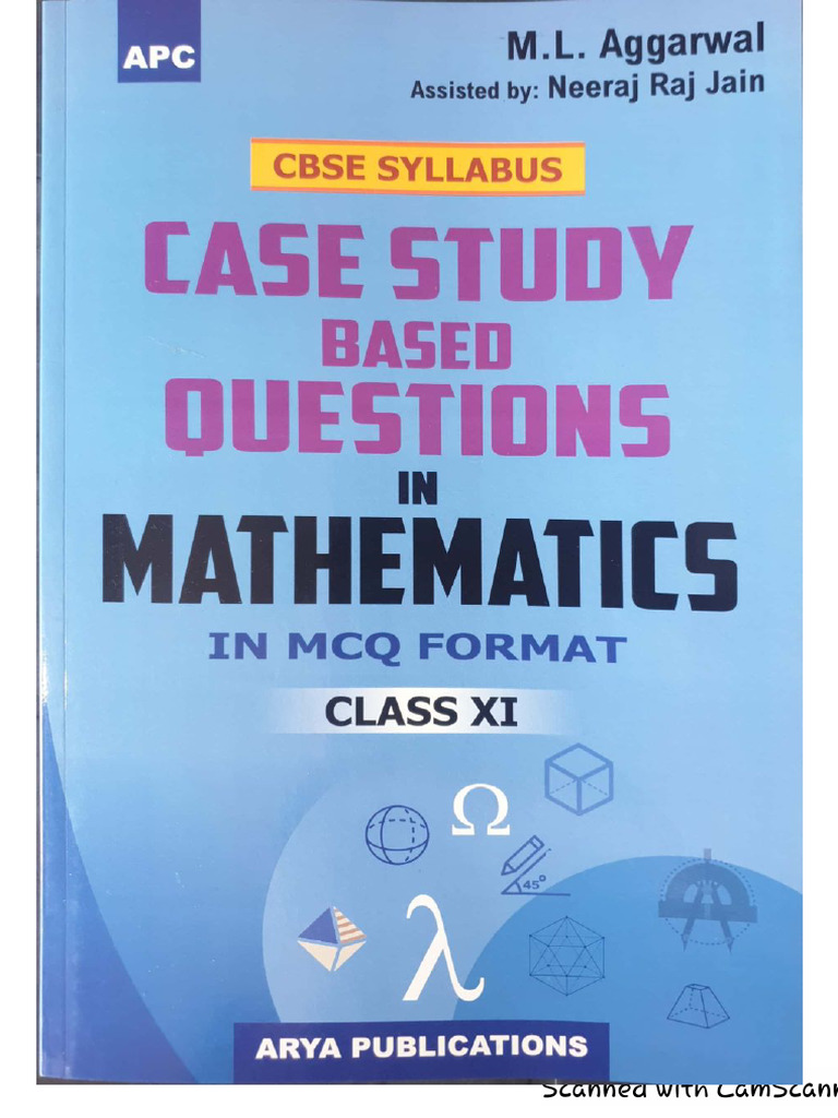 case study class xi maths