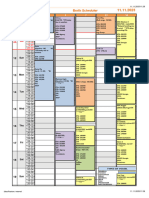 APMT Berth Planning