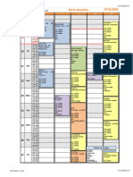 APMT Berth Planning