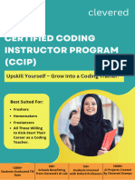 CCIP Brochure