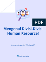 Divisi-Divisi HR!