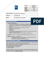 Contabilidad Tarea 1 P