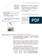 Funcion Exponencial