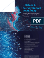 GDD Data & AI Survey Report 2021 2022 0