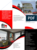 Brochure Edificaz 2021