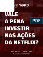 Vale A Pena Investir Nas Acoes Da Netflix